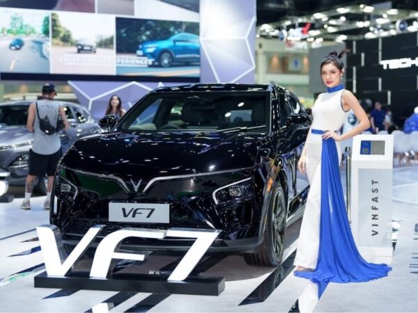 cung cấp giá xe VinFast VF7 tốt