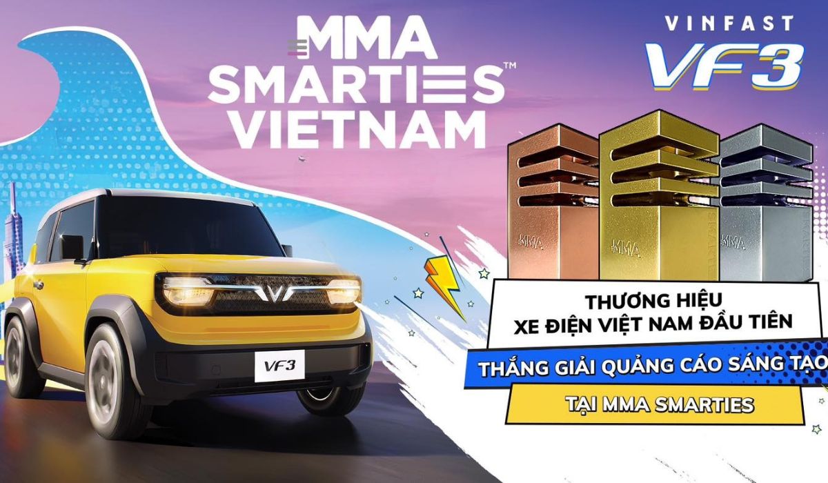 cập nhật thông tin Vinfast VF3