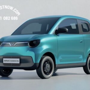 chúng tôi cung cấp giá xe Minio Green tốt nhất