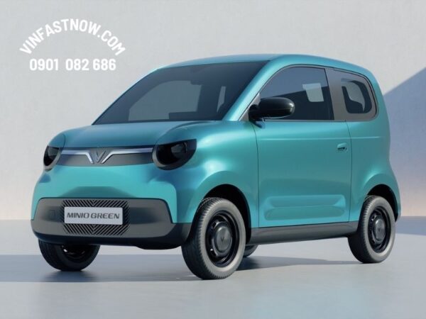 chúng tôi cung cấp giá xe Minio Green tốt nhất